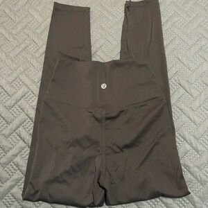 Lululemon Black Leggings